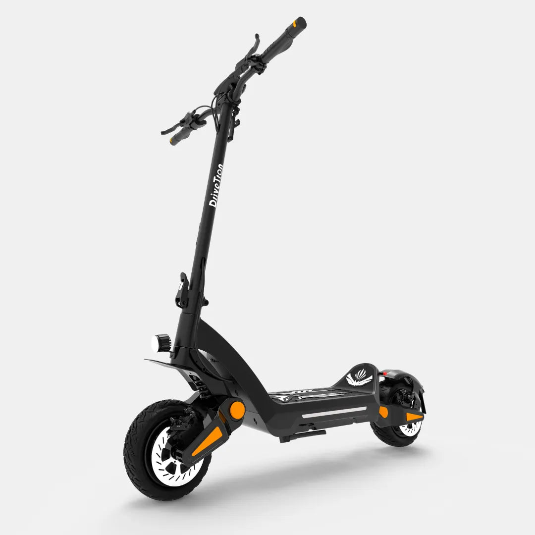 How long do electric scooter tires last? A complete guide for GTXR users