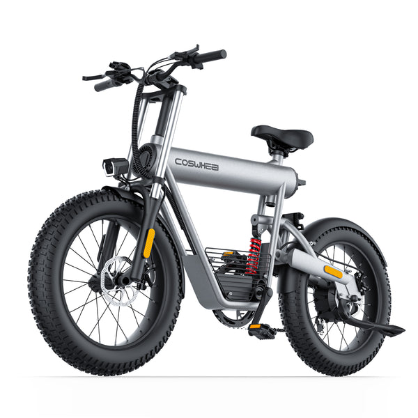 GTXR & COSWHEEL T20 vélo électrique