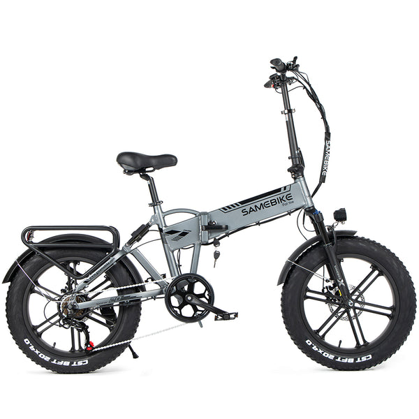 GTXR  & SAMEBIKE XWLX09 vélo électrique