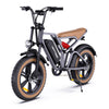 GTXR & Happyrun G50 tout-terrain vélo électrique【Prévente】