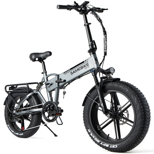 GTXR  & SAMEBIKE XWLX09 vélo électrique