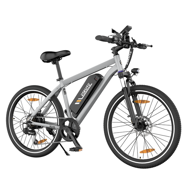 M100+ 2025 Electric Mountain Bike 375Wh