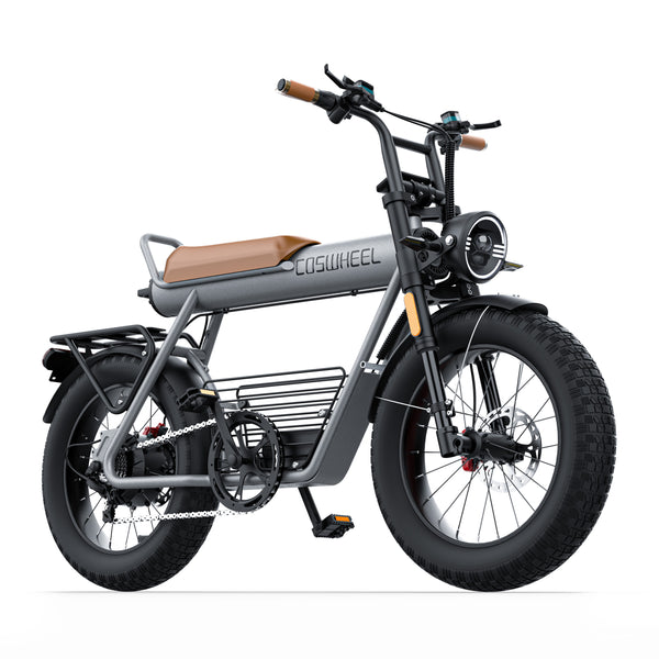 GTXR & COSWHEEL CT20 vélo électrique【Prévente】