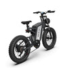 GUNAI MX25 Off-Road Electric Bike 4×20 Inch Wide Tires for Adult Fat Tires 1000W Brushless Motor 48V 25Ah Battery