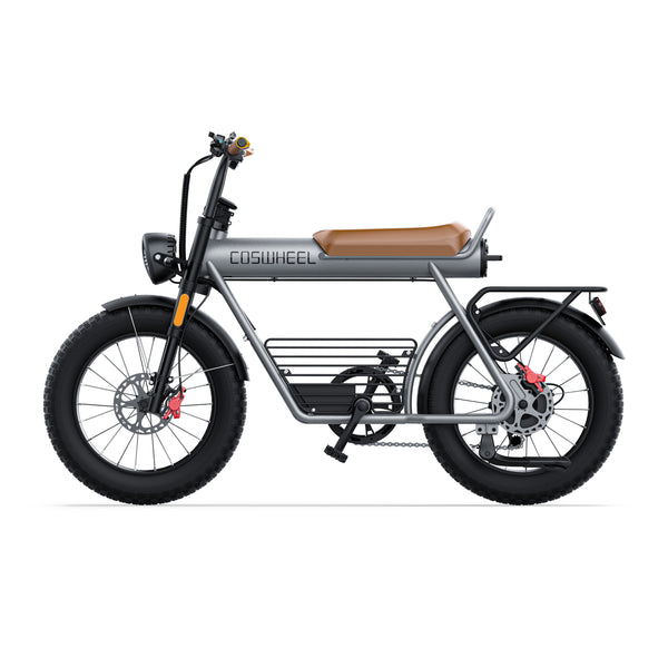 GTXR & COSWHEEL CT20 vélo électrique【Prévente】