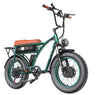 GTXR & GOGOBEST GF750 vélo électrique