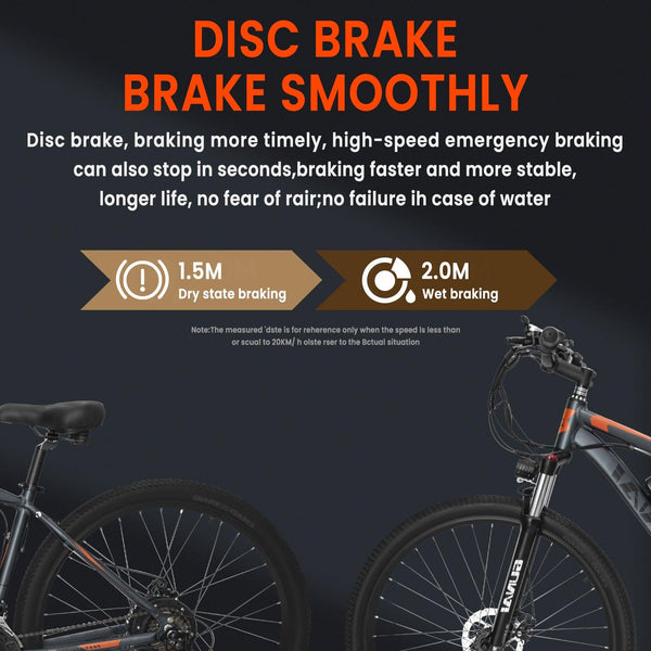 GUNAI GN29 29 Inch 750W Motor 48V 15AH Electric Bike for Adult Electric Mountain Bike 21 Speed