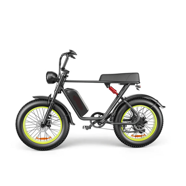 GTXR Q8 tout-terrain vélo électrique