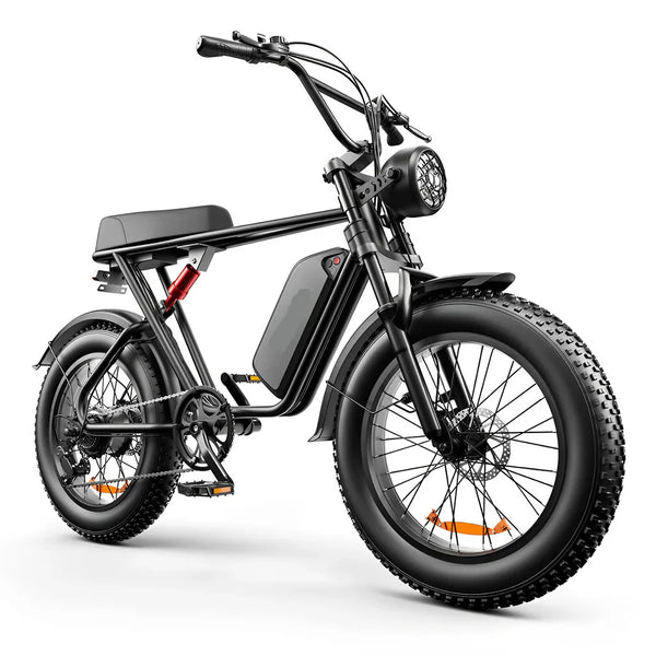 GTXR Q8 tout-terrain vélo électrique