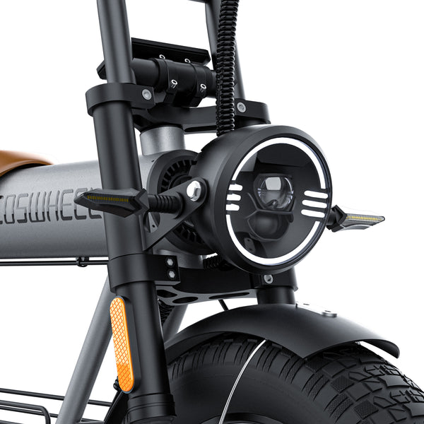 GTXR & COSWHEEL CT20 vélo électrique【Prévente】