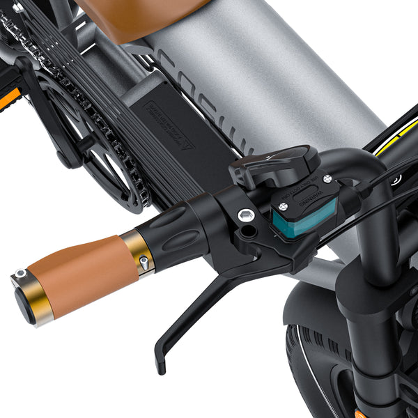 GTXR & COSWHEEL CT20 vélo électrique【Prévente】
