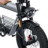 GTXR & COSWHEEL CT20 vélo électrique【Prévente】