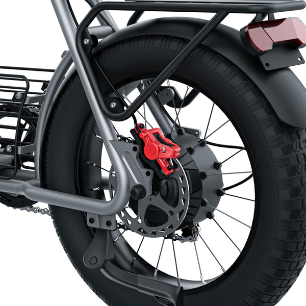 GTXR & COSWHEEL CT20 vélo électrique【Prévente】