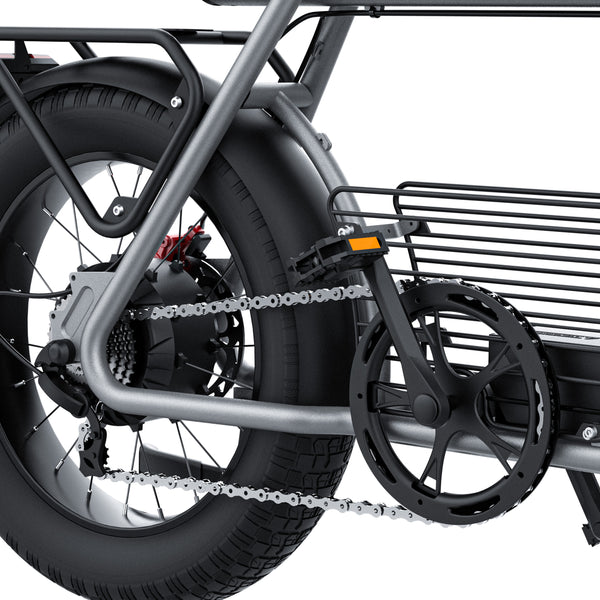 GTXR & COSWHEEL CT20 vélo électrique【Prévente】