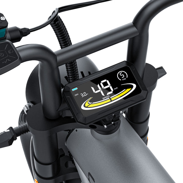 GTXR & COSWHEEL CT20 vélo électrique【Prévente】