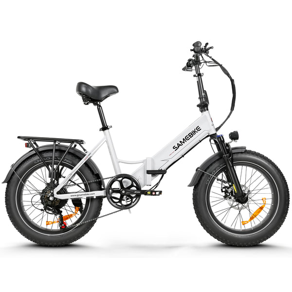 GTXR & SAMEBIKE LOTDM200-II vélo électrique