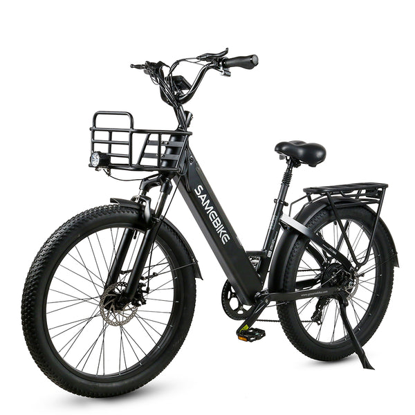 GTXR  & SAMEBIKE RS-A01 vélo électrique