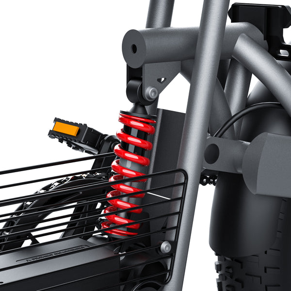 GTXR & COSWHEEL T20 vélo électrique