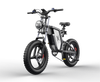 GTXR X20 tout-terrain vélo électrique【Prévente pour un mois】