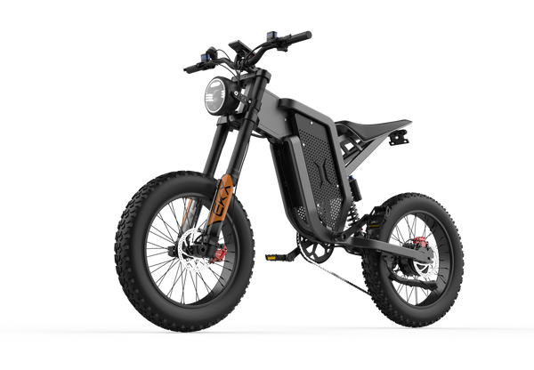 GTXR X21 tout-terrain vélo électrique【Prévente】