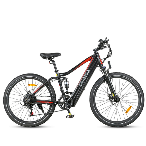 GTXR & SAMEBIKE XD26-II vélo électrique