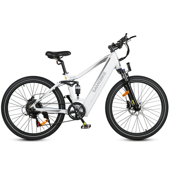 GTXR & SAMEBIKE XD26-II vélo électrique