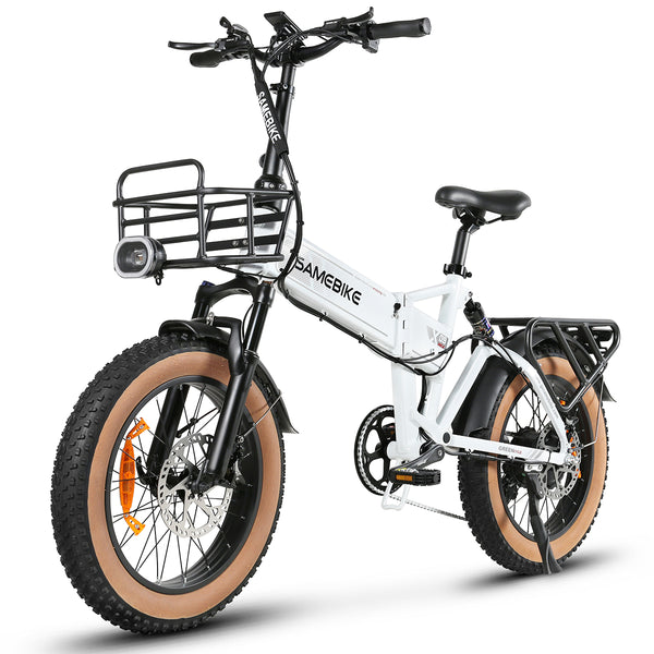 GTXR  & SAMEBIKE XWLX09-II vélo électrique