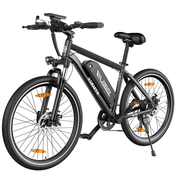 M100+ 2025 Electric Mountain Bike 375Wh