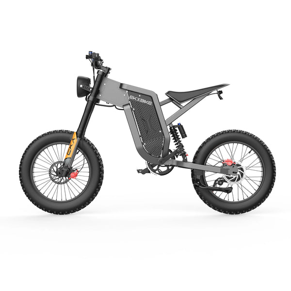 GTXR X21 tout-terrain vélo électrique【Prévente】