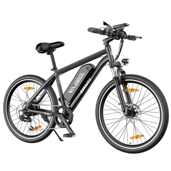 M100+ 2025 Electric Mountain Bike 375Wh