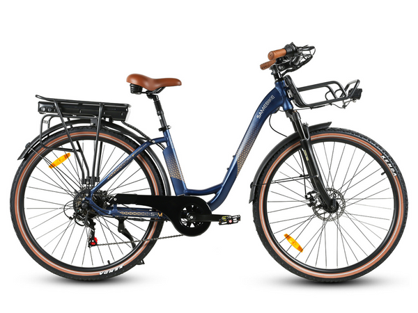 GTXR  & SAMEBIKE RS-A07 Powerful City Leisure Ebike