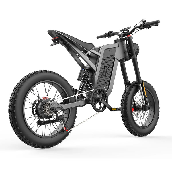 GTXR X21 tout-terrain vélo électrique【Prévente】