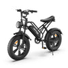 GTXR & Happyrun G50 tout-terrain vélo électrique【Prévente】