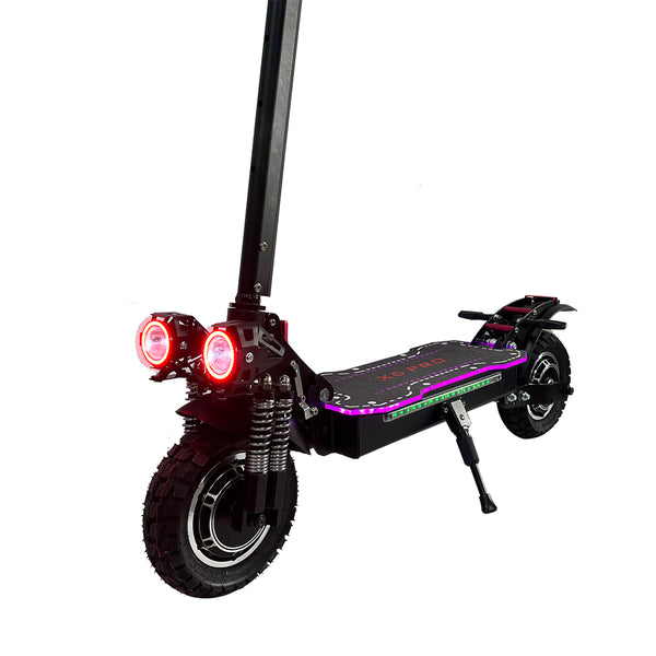 GTXR X6/X6 Pro Trottinettes électriques
