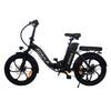 GTXR &amp; AVAKA BZ20 PLUS Electric Folding City Bike