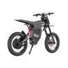 Vélo tout-terrain électrique GT600 72V 7500W en crête, moto tout-terrain 80 km/h avec batterie au lithium 30Ah, freins hydrauliques doubles, charge maximale de 170 kg, étanche IP54 - UL2849