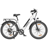 Polluno PLUS City E-bike with Drehmoment sensor 