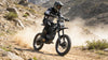 Vélo tout-terrain électrique GT600 72V 7500W en crête, moto tout-terrain 80 km/h avec batterie au lithium 30Ah, freins hydrauliques doubles, charge maximale de 170 kg, étanche IP54 - UL2849
