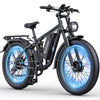 GTXR & Ridstar E Bike E26Pro Folding Fat Tire Mountain Electric Bike【Prévente】