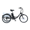 GTXR & GOGOBEST GF100 Electric City Tricycle Cargo Ebike