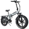 GTXR Z8 electric bike