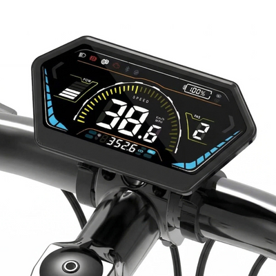 Trottinette électrique GTXR & Moraix X7S