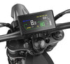 Vélo tout-terrain électrique GT600 72V 7500W en crête, moto tout-terrain 80 km/h avec batterie au lithium 30Ah, freins hydrauliques doubles, charge maximale de 170 kg, étanche IP54 - UL2849