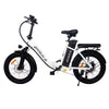 GTXR & AVAKA BZ20 PLUS Electric Folding City Bike