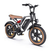 GTXR &amp; Happyrun G60 off-road electric bike【Presale】