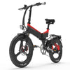 Lankeleisi G650 500W Electric Folding Bike 