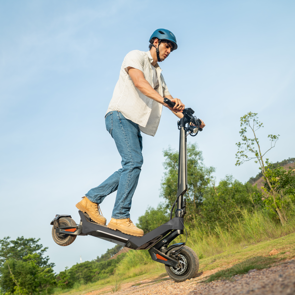 GTXR & Moraix X7S Electric Scooter