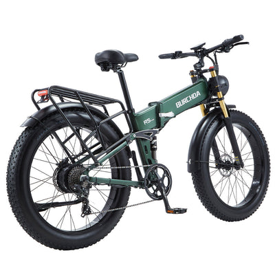BURCHDA &amp; GTXR R5 PRO 