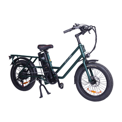 GOGOBEST GF200 Electric Food-delivery Luggage Cargo Bike 