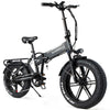 GTXR Z8 electric bike